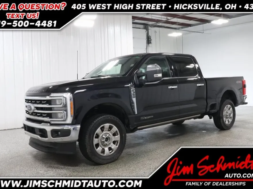 2023 Ford F-350 photo 1
