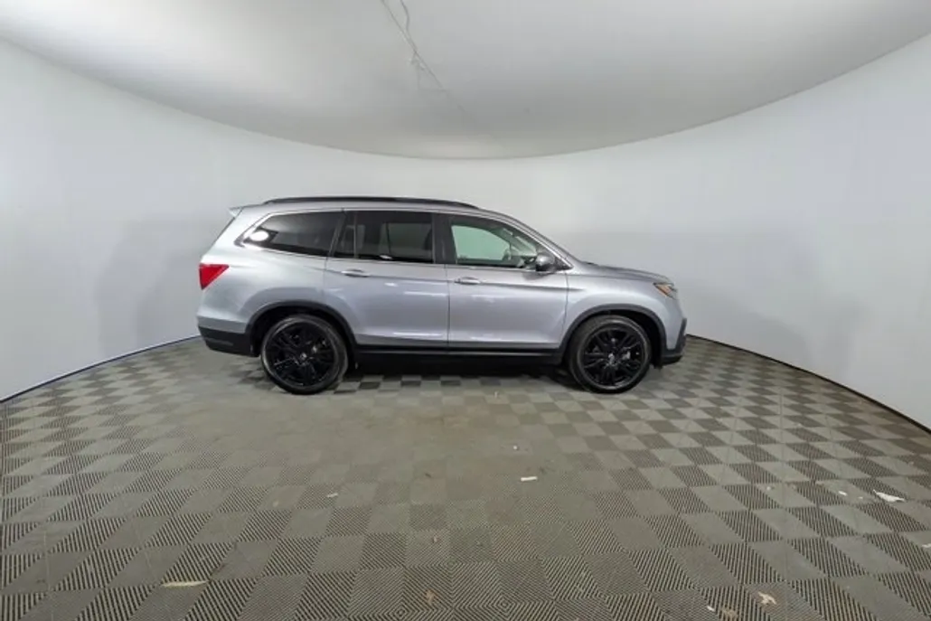 2022 Honda Pilot Special Edition photo 1