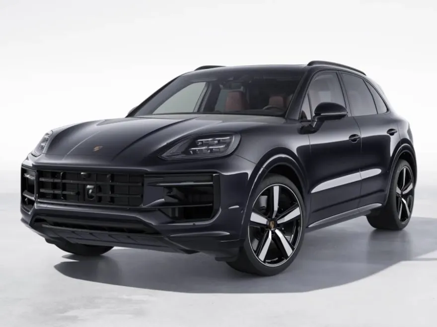 2025 Porsche Cayenne GTS photo 1