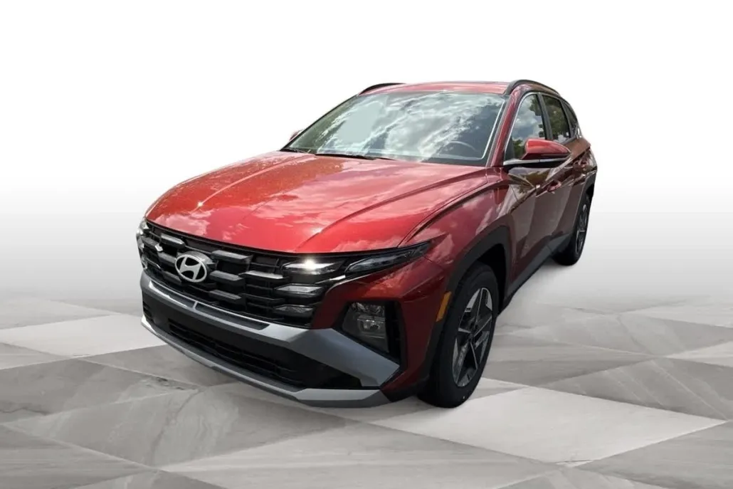 2025 Hyundai Tucson SEL Convenience photo 1