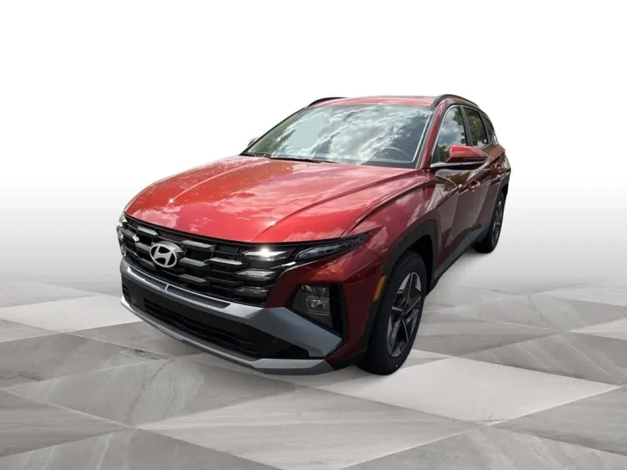 2025 Hyundai Tucson SEL Convenience photo 1