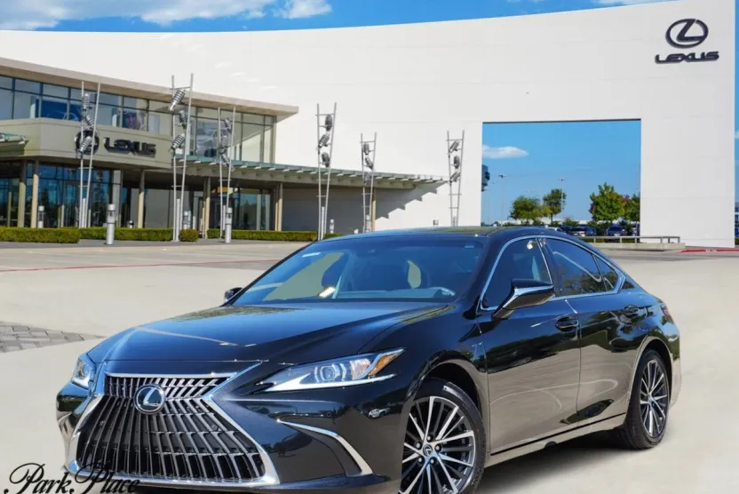 2025 Lexus ES 350 Premium photo 1