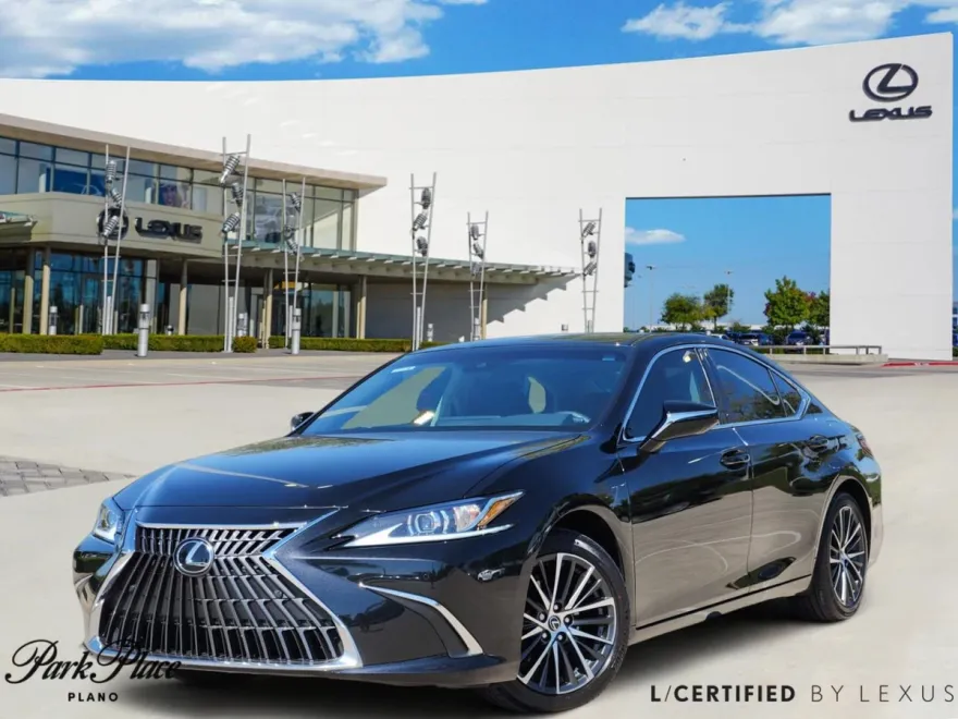2025 Lexus ES 350 Premium photo 1