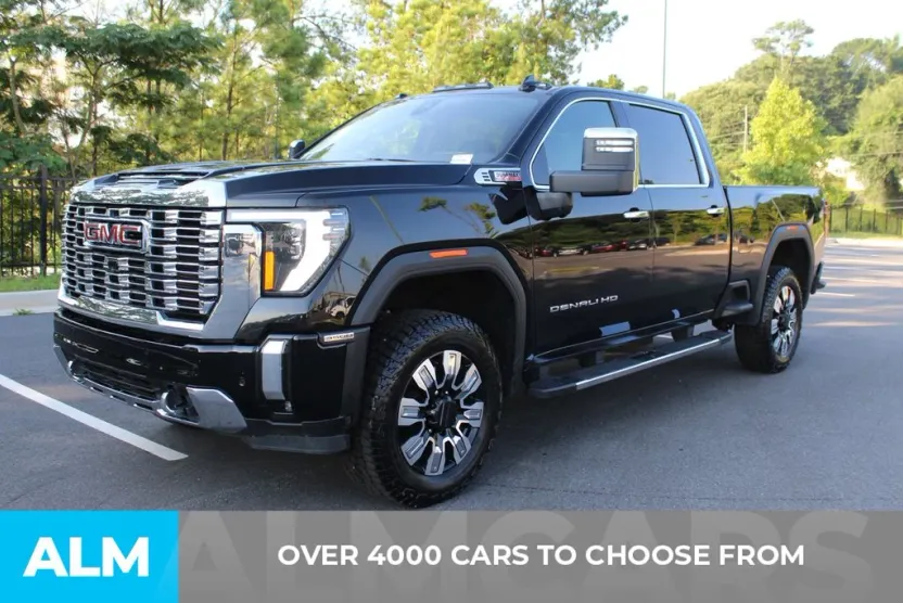 2024 Gmc Sierra HD Denali photo 1