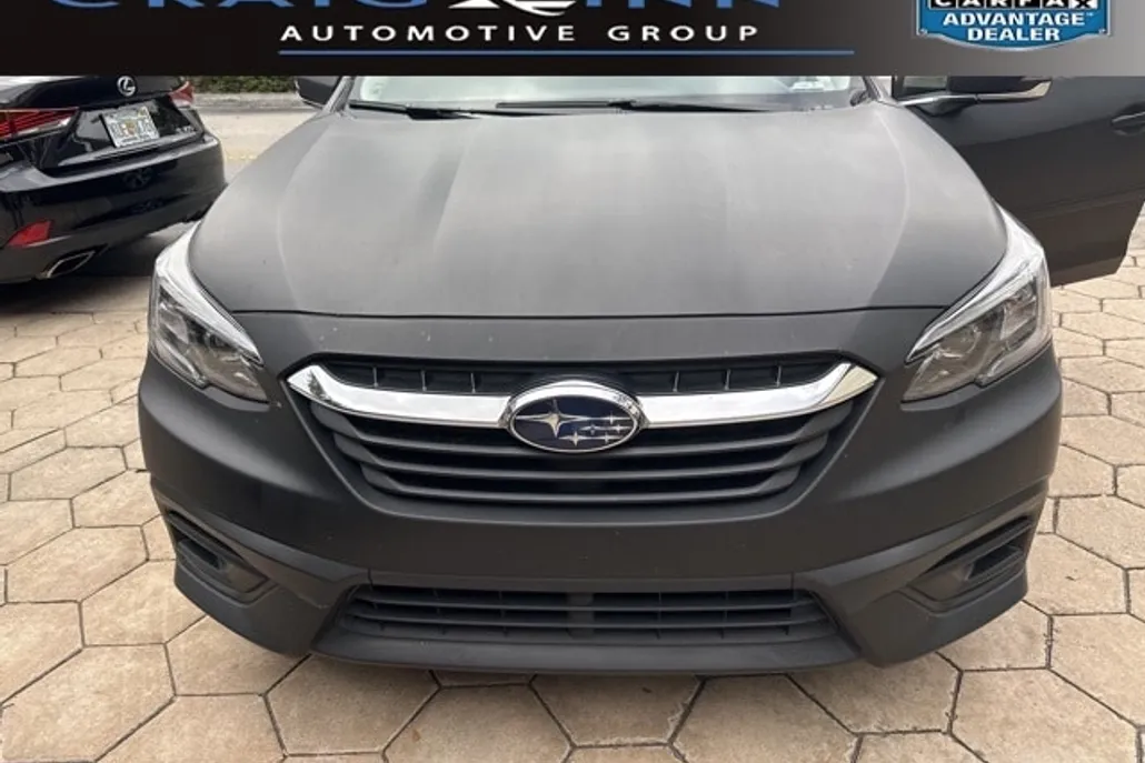 2022 Subaru Legacy Premium photo 1