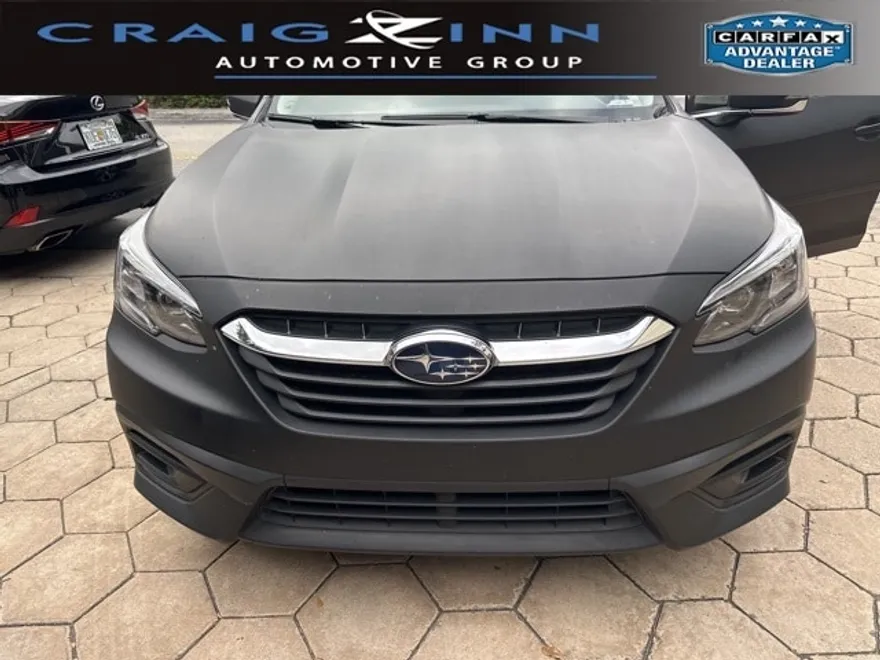 2022 Subaru Legacy Premium photo 1