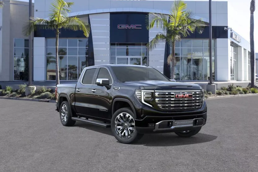 2026 Gmc Sierra 1500 Denali photo 1