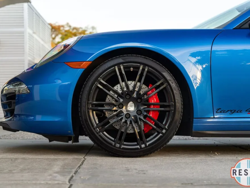 2015 Porsche 911 Targa 4S photo 60