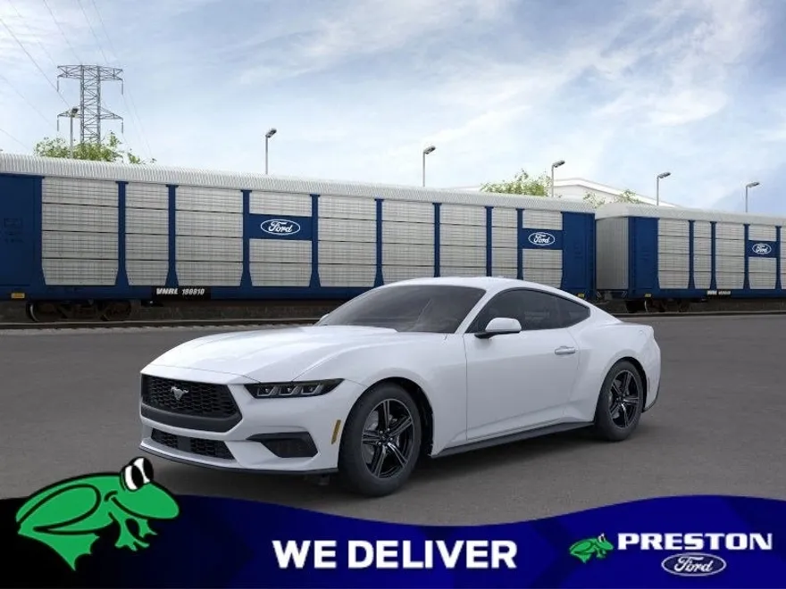2025 Ford Mustang EcoBoost photo 1