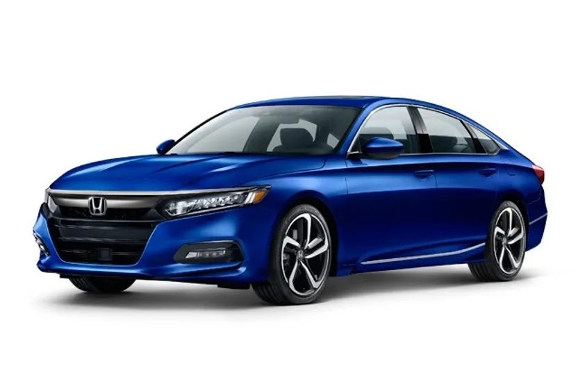 2018 Honda Accord Sport photo 1