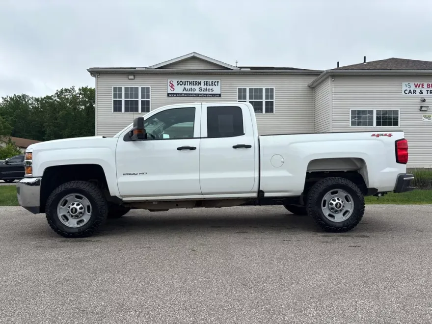 2019 Chevrolet Colorado Work Truck photo 1