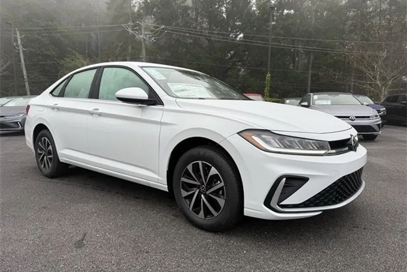 2026 Volkswagen Jetta 1.5T S photo 1