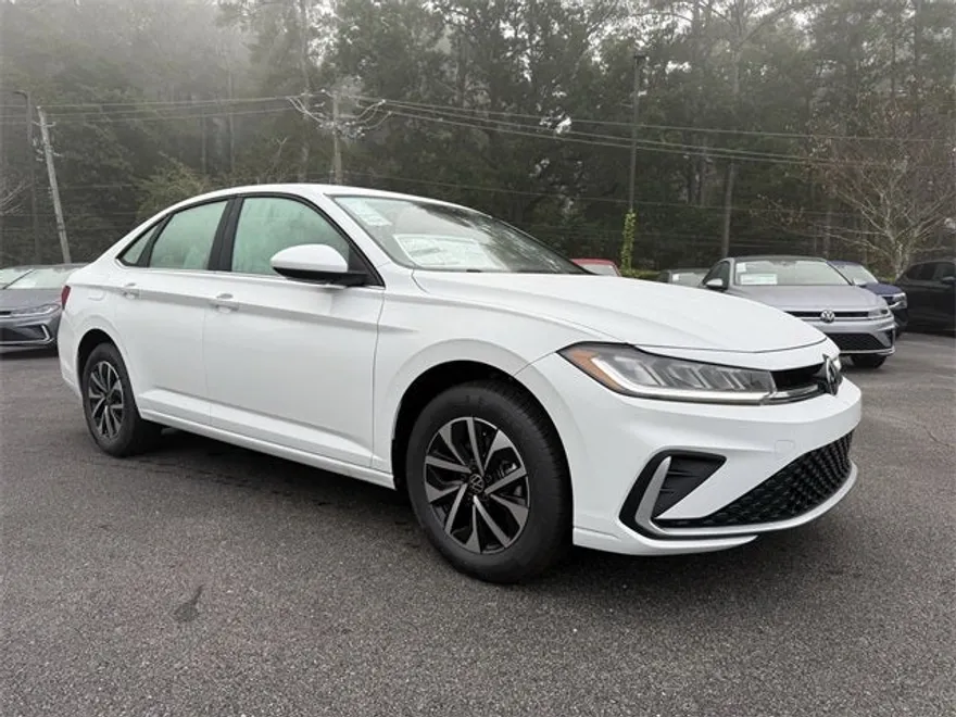 2026 Volkswagen Jetta 1.5T S photo 1