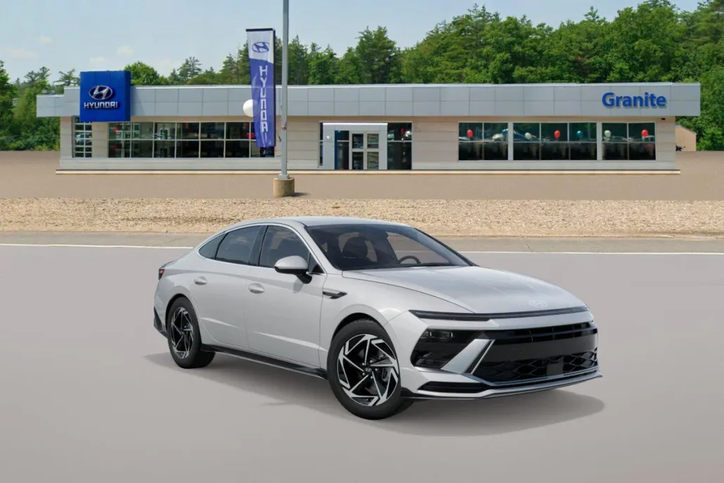 2026 Hyundai Sonata SEL Sport photo 1
