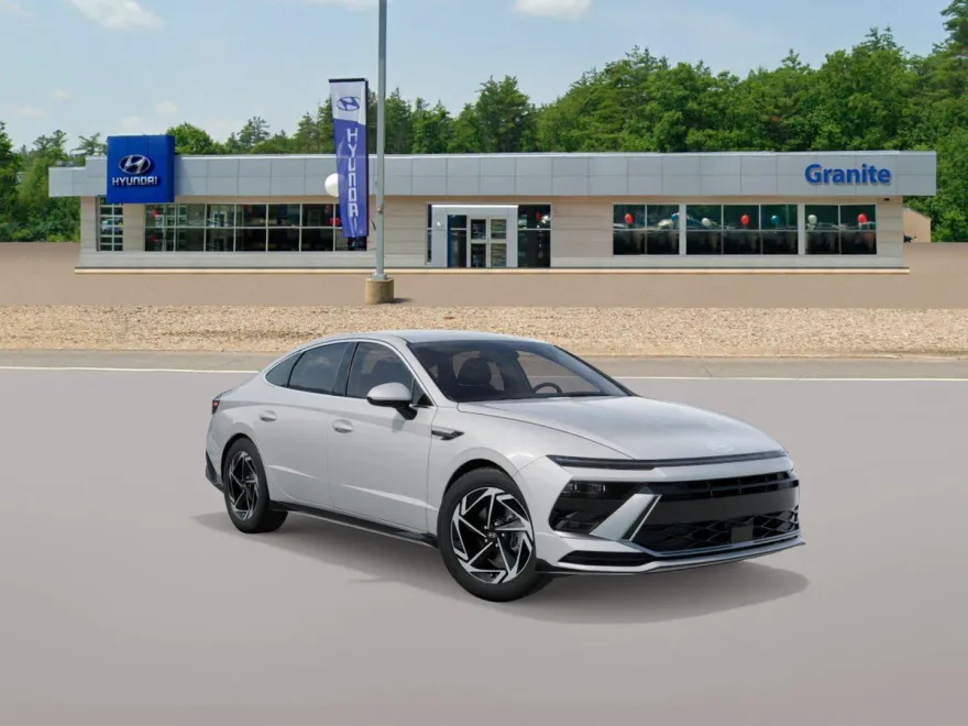 2026 Hyundai Sonata SEL Sport photo 1
