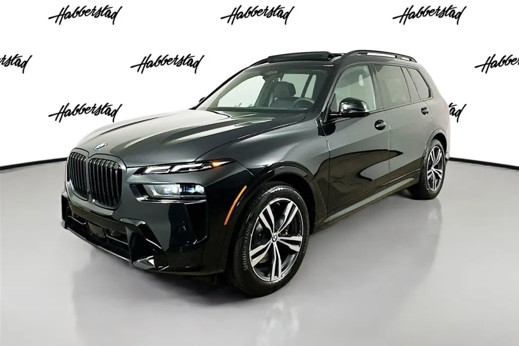 2026 Bmw X7 xDrive40i photo 1