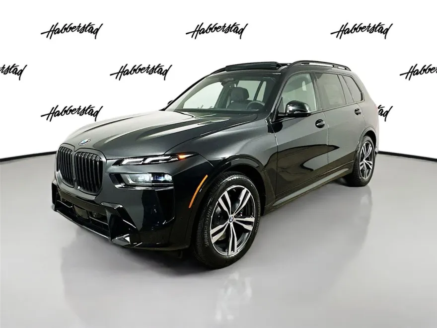 2026 Bmw X7 xDrive40i photo 1