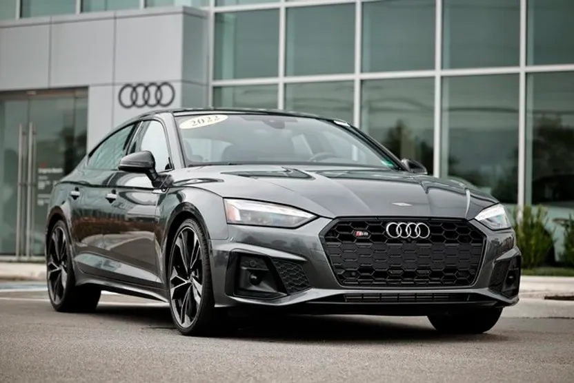 2022 Audi S5 Premium Plus photo 1