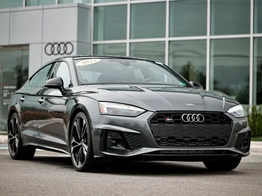 2022 Audi S5 Premium Plus photo 1