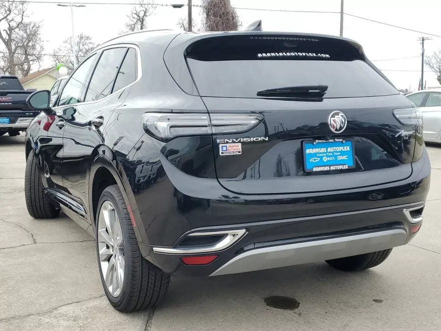 2023 Buick Envision Avenir photo 7