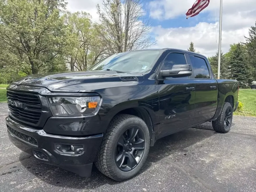 2020 Ram 1500 Big Horn photo 1