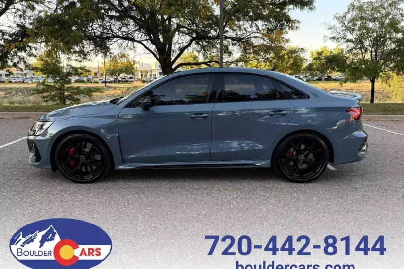 2024 Audi RS 3 Base photo 1