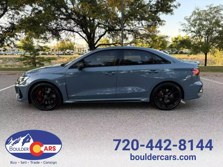 2024 Audi RS 3 Base photo 1