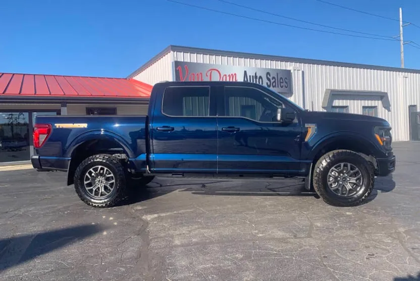 2025 Ford F-150 Tremor photo 1
