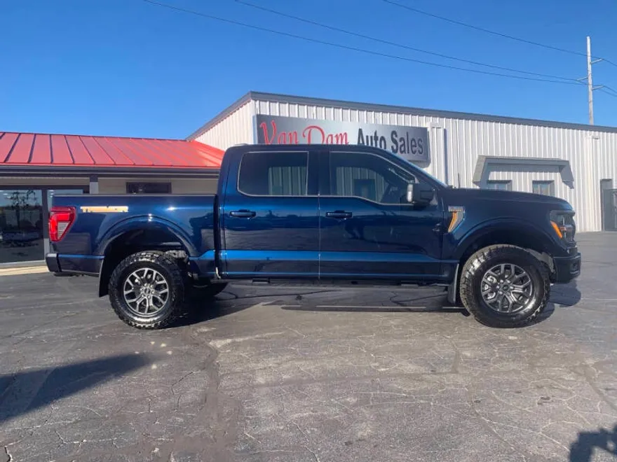 2025 Ford F-150 Tremor photo 1
