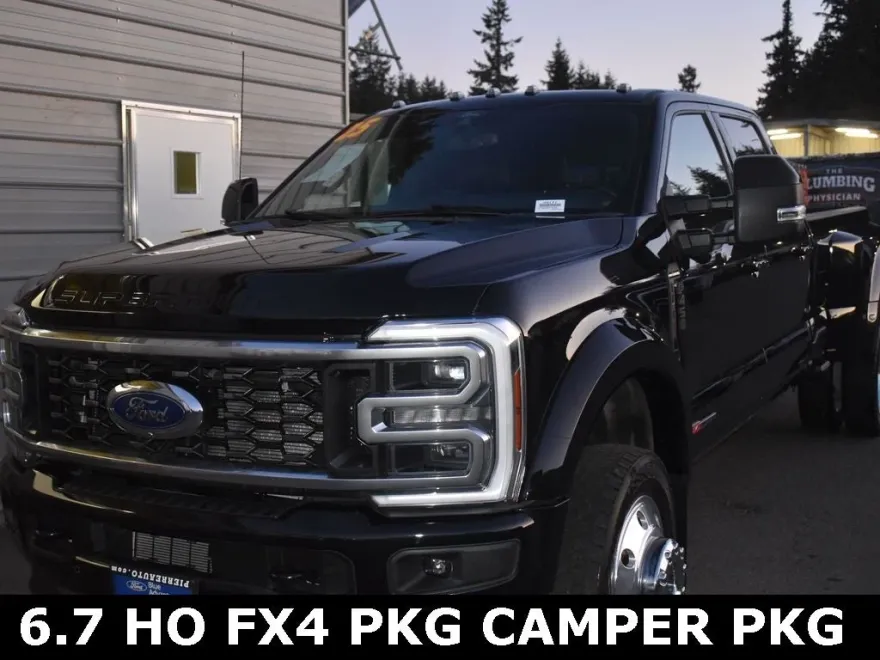2025 Ford F-450 photo 1