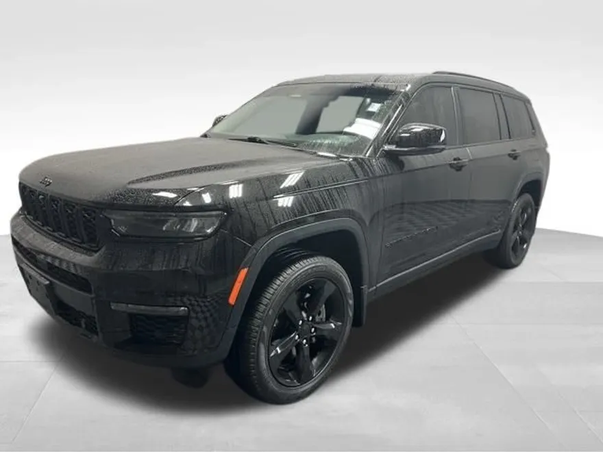 2024 Jeep Grand Cherokee Limited photo 1