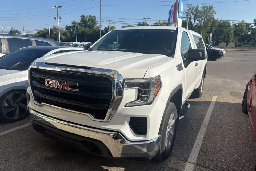 2019 Gmc Sierra 1500 Base photo 1
