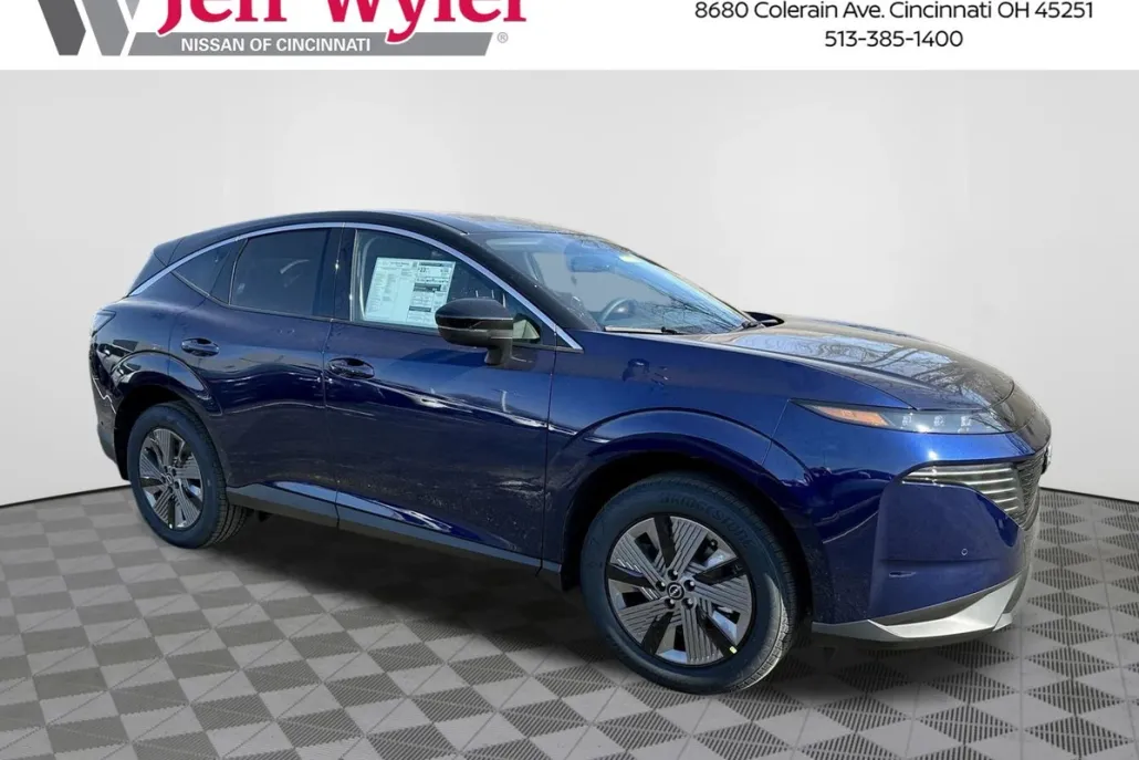 2025 Nissan Murano SL photo 1