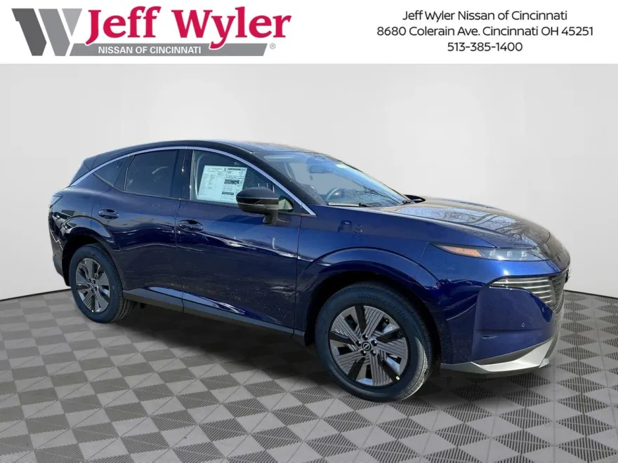 2025 Nissan Murano SL photo 1