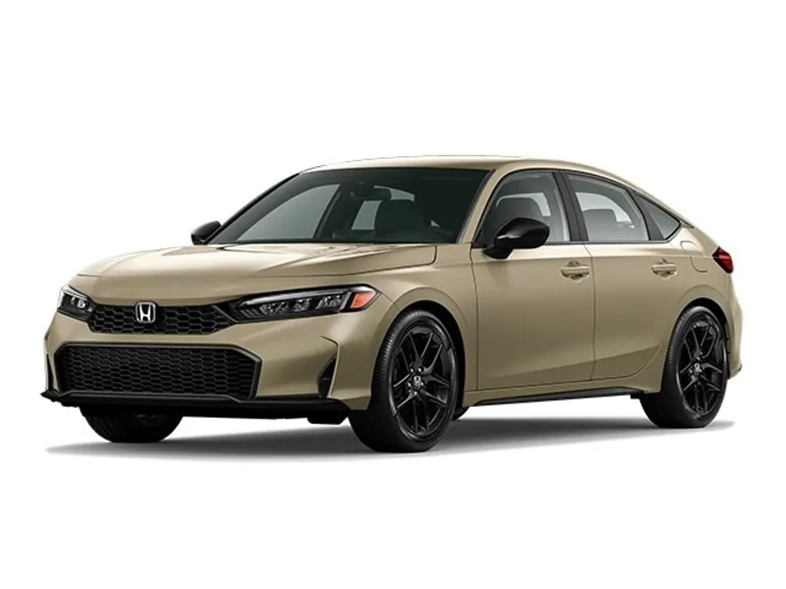 2026 Honda Civic Sport photo 1
