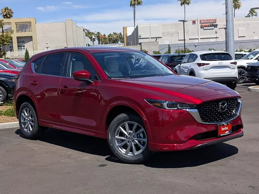 2025 Mazda CX-5 2.5 S Preferred photo 1