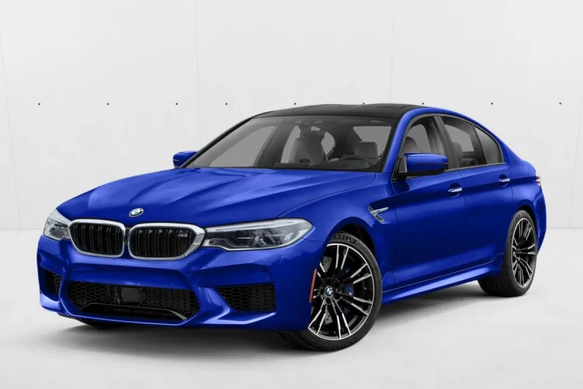 2020 Bmw M5 5 Sedan photo 1