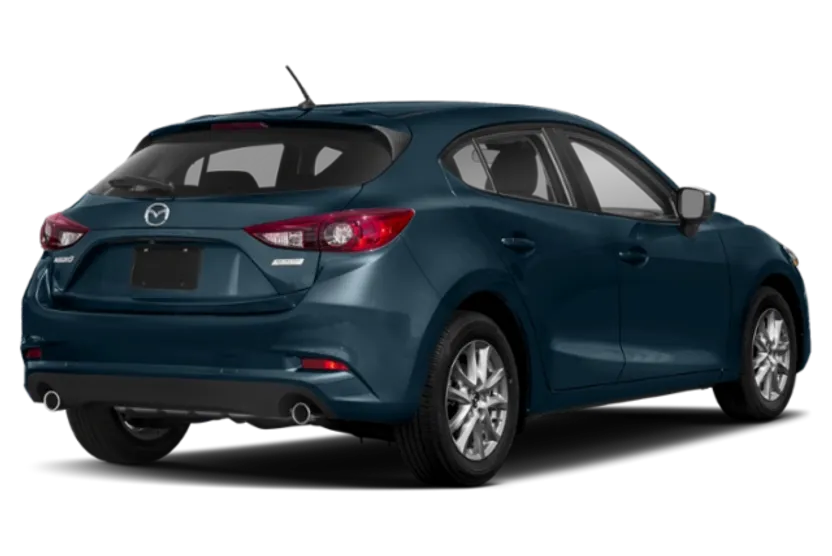 2018 Mazda Mazda3 Sport Hatchback photo 1