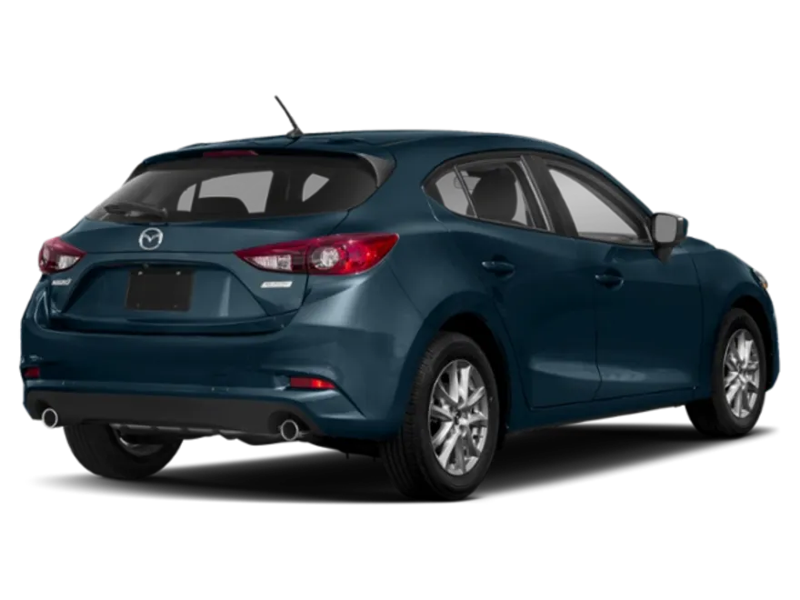 2018 Mazda Mazda3 Sport Hatchback photo 1