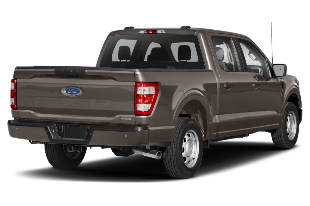 2022 Ford F-150 XL photo 1