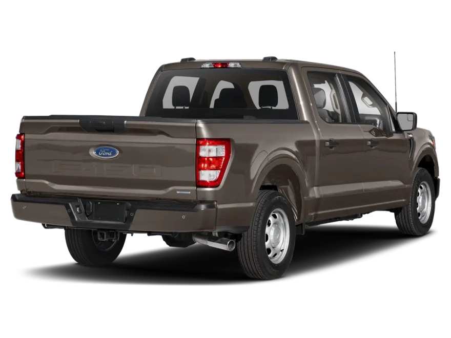 2022 Ford F-150 XL photo 1