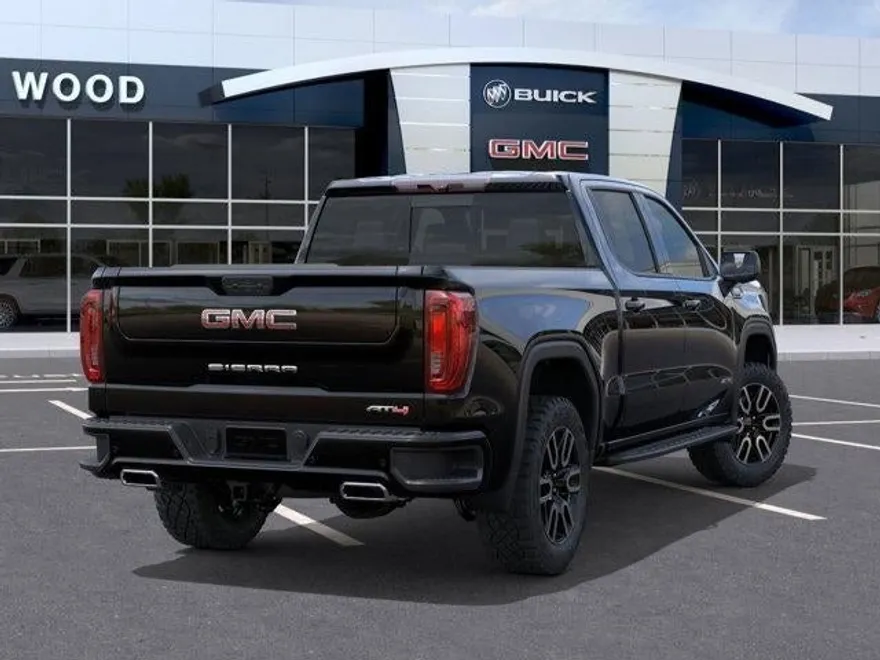2026 Gmc Sierra 1500 AT4 photo 1