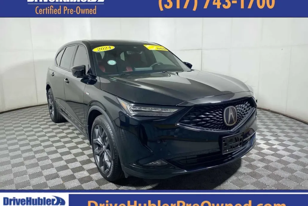 2024 Acura MDX SH-AWD A-Spec photo 1