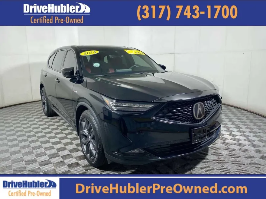 2024 Acura MDX SH-AWD A-Spec photo 1