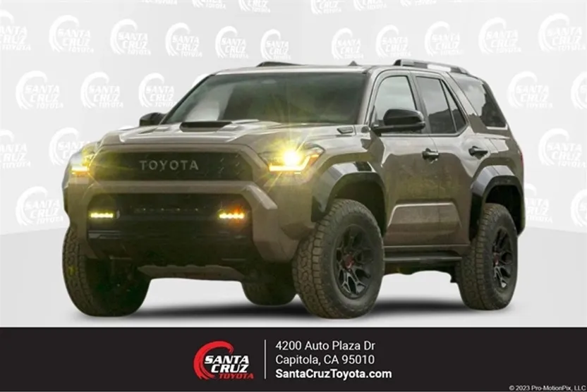 2025 Toyota 4Runner Limited photo 1