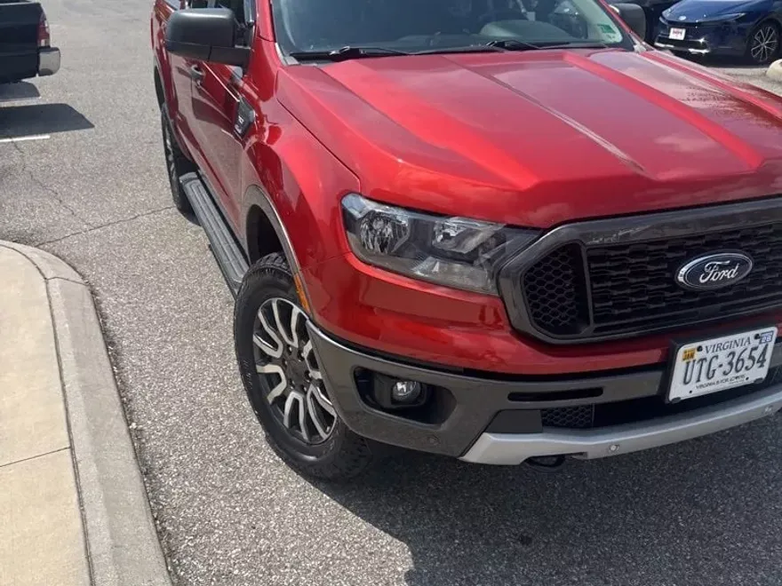 2019 Ford Ranger XLT photo 1