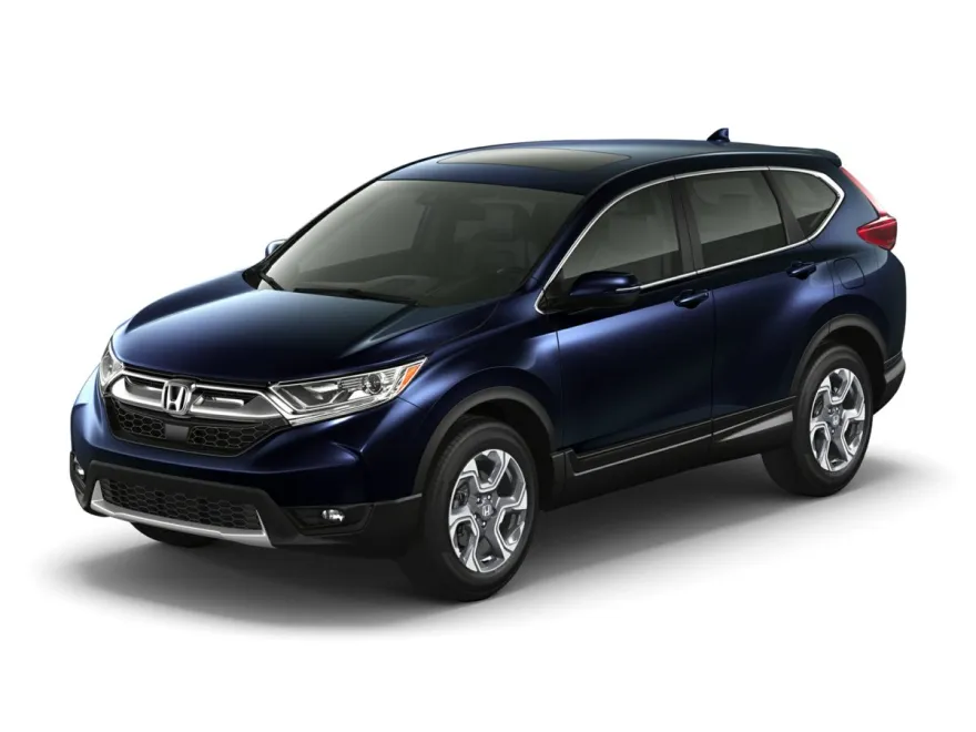 2017 Honda CR-V EX-L photo 1
