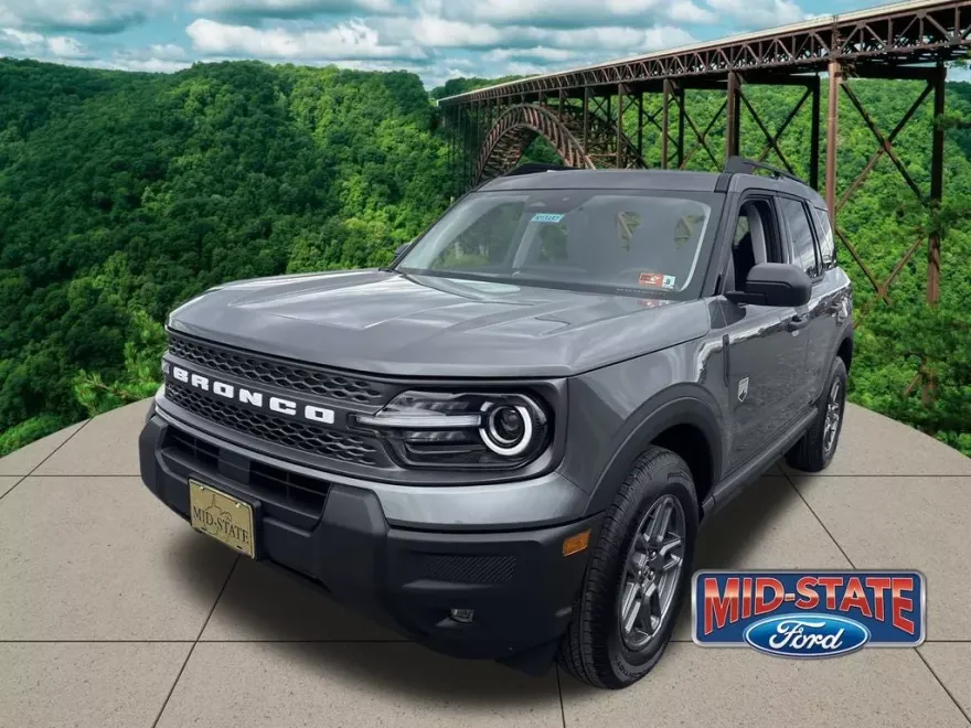 2025 Ford Bronco Sport Big Bend photo 1
