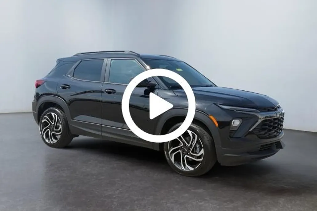2026 Chevrolet Trailblazer RS photo 1