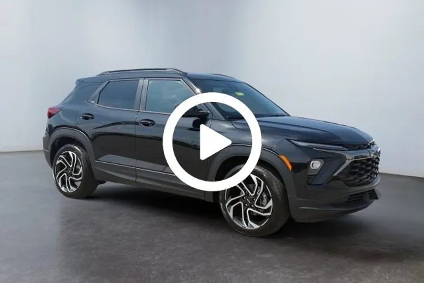 2026 Chevrolet Trailblazer RS photo 1